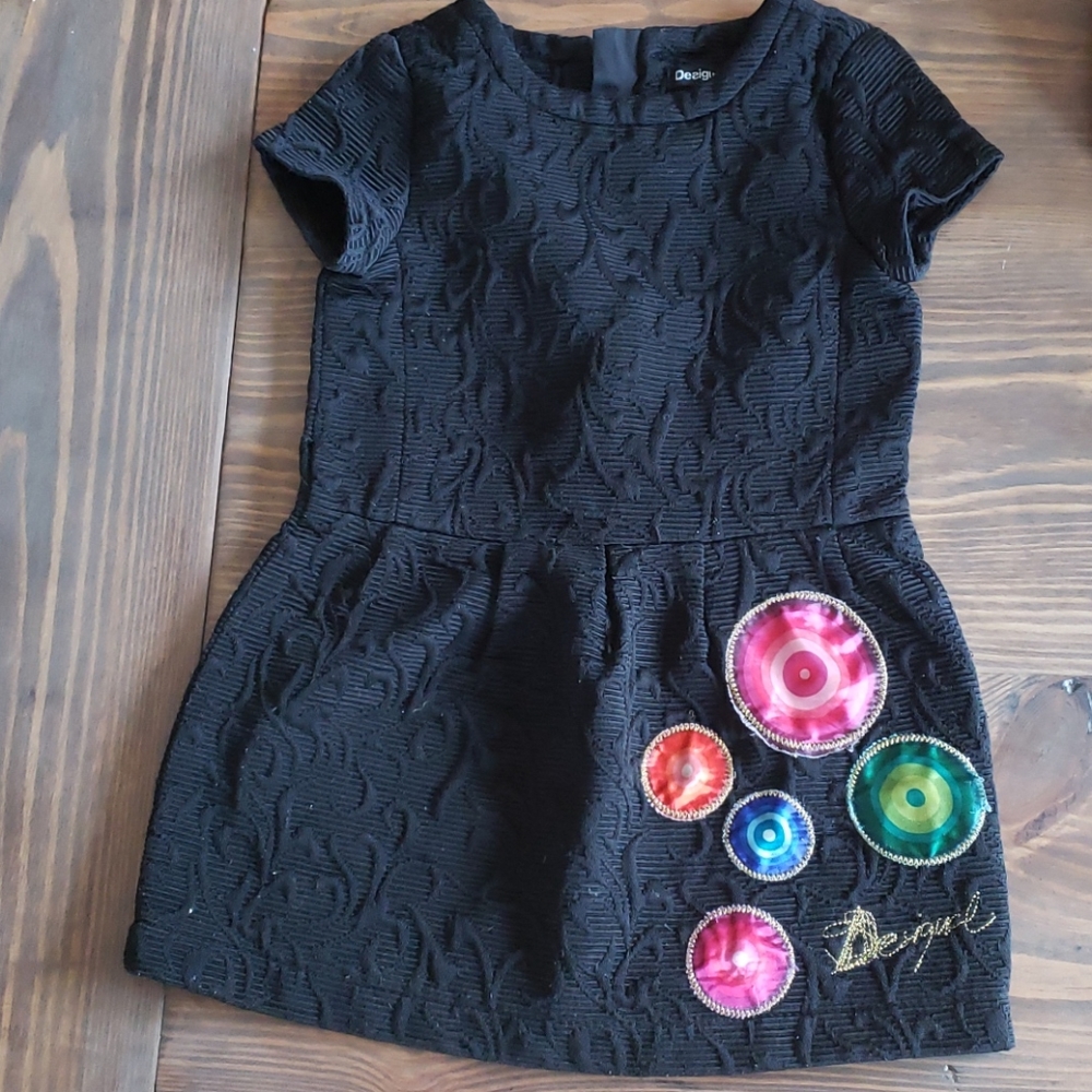 Size 4 girls dress
